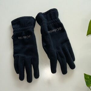 Columbia Midnight Fleece Gloves